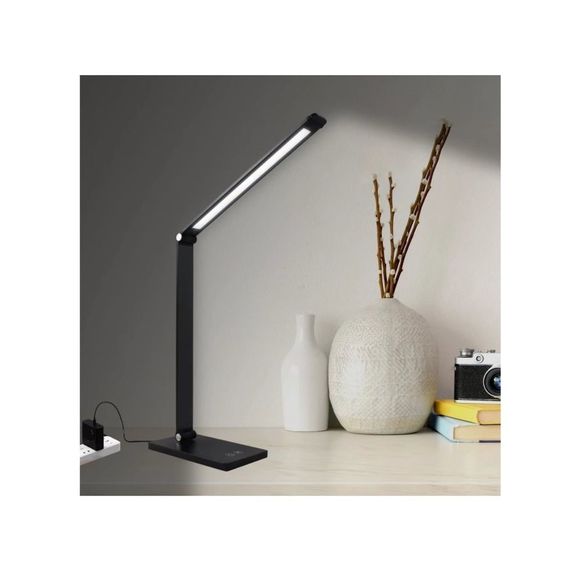 LED Desk Lamp, Touch Control Desk Lamp with 3 Levels Brightness, Dimmabl… - Picture 5 of 9